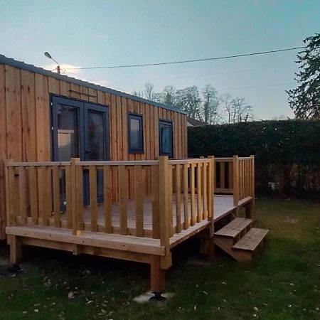 Camping Le Cote D'Opale Cucq Exterior foto